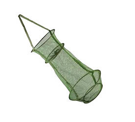 Садок Feima Ø35см довжина 55см (круглий, прогумована сітка) (4512-35)