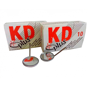 Дзеркало стоматологічне №4 KD Plus (Німечина) 1шт