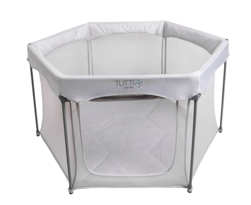 Детский манеж Tutti Bambini Hexa