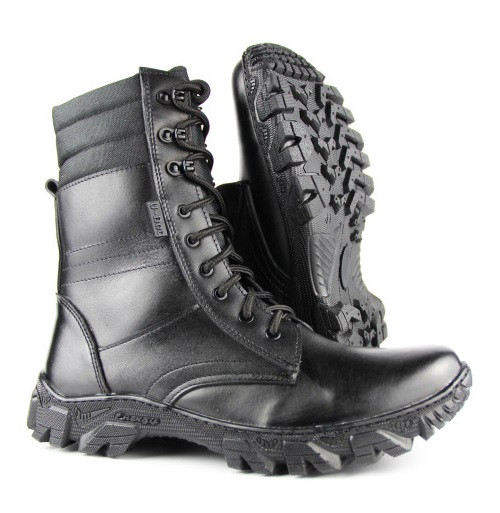 Тактичні берці Патрол чорні, фото 1