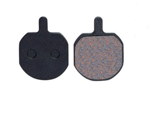 Колодки гальмівні велосипедні дискові TOOPRE TP-04B пара (2 шт) 27,4мм*20,8мм, фото 1