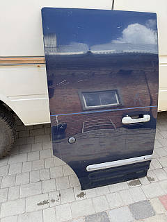 Дверка бічна відсувна низька Ford Transit Connect з 2002- р