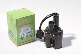 Кран пiчки нов. зрз. Газель,Волга дв.406,405 (1вх-2вих) Euro-3 (опалювача) (NPS) КДБА.458121.001