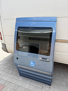 Дверка бічна відсувна висока MAXI Ford Transit Connect з 2002- р