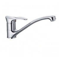 Змішувач для кухні литий ніс на шпильці латунь D&L MAC d 40