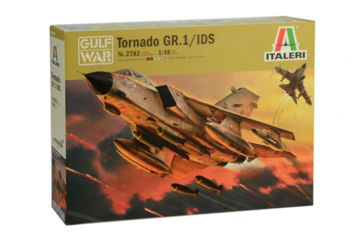 Модель літака Tornado GR.1/IDS, фото 1