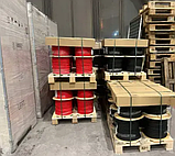 Кабель для сонячних батарей 6.0 мм2 бухта 500м (чорний / червоний) ЄВРОПА - КБЕ, Lapp, Hikra, фото 4