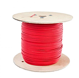 Кабель для сонячних батарей 6.0 мм2 бухта 500м (чорний / червоний) ЄВРОПА - КБЕ, Lapp, Hikra, фото 8