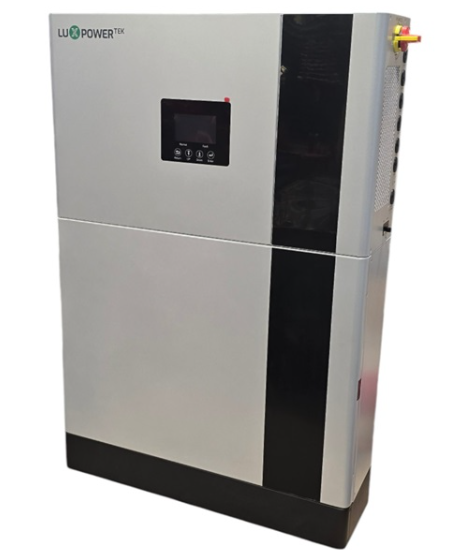 Комплект Luxpower ECO BEAST 6kW (інвертор 6кВт та акб 5кВт*год LFP), фото 1