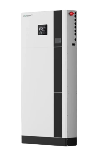 Комплект Luxpower ECO BEAST 6kW (інвертор 6кВт та акб 10кВт*год LFP), фото 1