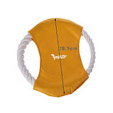 Набір іграшок для собак 16 в 1 Purlov 25384, фото 9