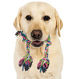 Набір іграшок для собак 16 в 1 Purlov 25384, фото 10