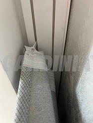 Стельові карнизи - фотовідгуки клієнтів 5