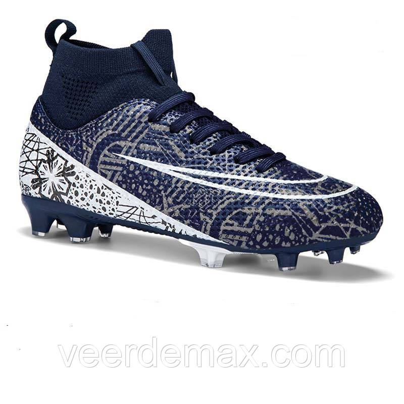 Бутси з носком Demax, фото 1