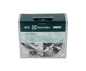 Порошок Electrolux Clean Care 3 in 1 для прання (12 шт./упак)