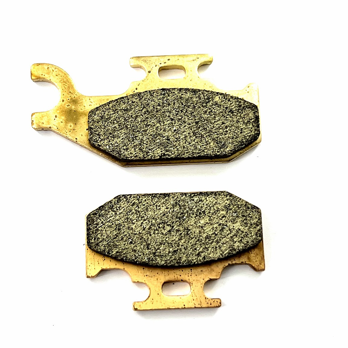 Гальмівні колодки задні квадроциклу Hisun Speed Gear 4000000 ATV EBC FA414TT, фото 1