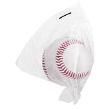 М'яч для бейсболу SP-Sport білий (розмір 22,9 см) C-3407, фото 5