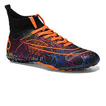 Дитячі сороконіжки з носком для футболу Demax