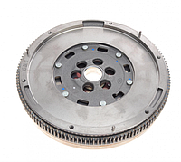 Комплект зчеплення з двомасовим маховиком LUK 600032100 VW T5 2.0TDI 4motion 09-15,100 / 103kw, CAAC,CCHA, фото 2