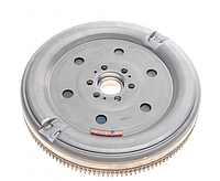 Комплект зчеплення з двомасовим маховиком LUK 600032100 VW T5 2.0TDI 4motion 09-15,100 / 103kw, CAAC,CCHA, фото 3