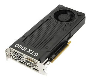 Відеокарта PCIe Nvidia GeForce GTX 1060 3GB OEM Zotac 288-2N438-001A8/288-2N38-301LH бу