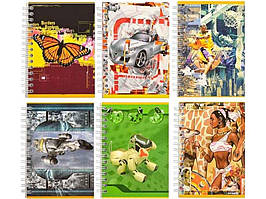 Зошити А4.Зошити інші