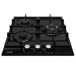 Газові варильні поверхні на склі