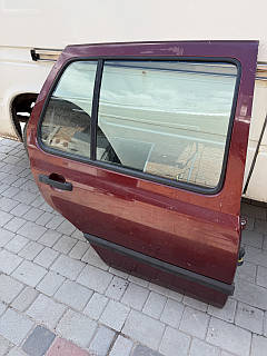 Двері задні праві на Volkswagen Vento, Golf III  1991-1997р.в.