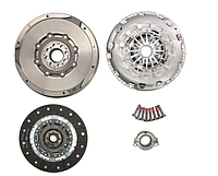 Комплект зчеплення з двомасовим маховиком LUK 600032000 TOYOTA  AURIS / AVENSIS / VERSO 2,0-2,2 D-4D 09-18, фото 2