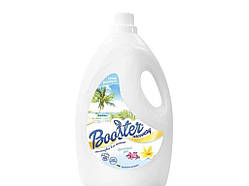Ополіскувач для білизни 4л Тропічний рай ТМ BOOSTER