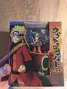 Фігурка Наруто, Іграшка Наруто, Рухлива статуетка Наруто, Екшнфігурка Наруто, 15 см, фото 7