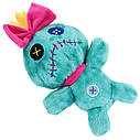 М`яка іграшка Чуча RESTEQ 27 см, Плюшева Чуча з мультфільму Ліло та Стіч, Іграшка Scrump Plush, фото 2