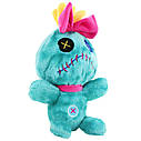 М`яка іграшка Чуча RESTEQ 27 см, Плюшева Чуча з мультфільму Ліло та Стіч, Іграшка Scrump Plush, фото 3