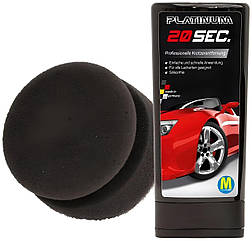 Паста для видалення подряпин автомобіля Platinum 20 sec. Засіб для видалення подряпин на автомобілі Platinum 20 sec