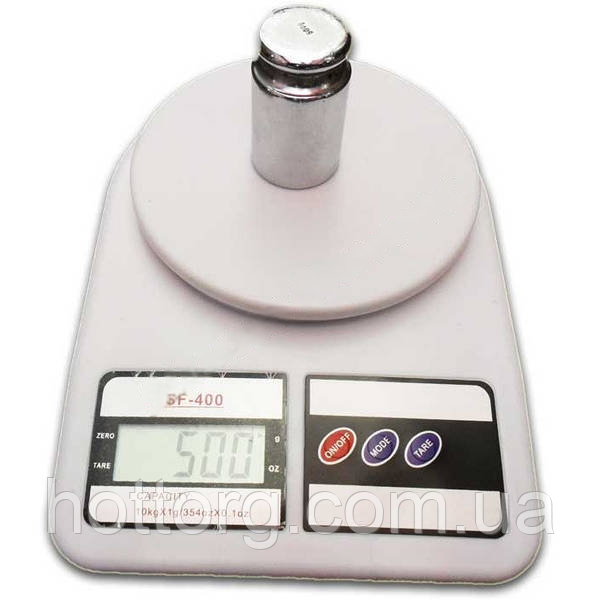 Кухонні ваги без чаші SF-400 (7, 10 кг), фото 1