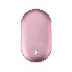 Грелка для рук та повербанк 2 в 1. Грелка-повербанк 4800 mAh. Power Bank з підігрівом