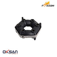 22 Валы карданые/Муфта