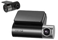 Автомобільний відеореєстратор Xiaomi 70mai Dash Cam Pro Plus+ (A500s) +камера заднього огляду RC06 Global