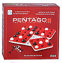 Настільна гра Пентаго Pentago. Настільна гра для двох гравців. Гра типу Хрестики-нуліки, фото 5