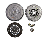 Комплект зчеплення з двомасовим маховиком LUK 600031800 Citroen Jumper / Peugeot Boxer 2.2 HDi 06-, фото 2