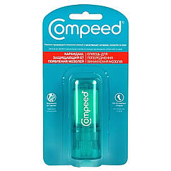 Засіб від натирання стоп Compeed (Компід) 8 г — олівець-стік для догляду за шкірою ніг, захист від мозолів та потертостей