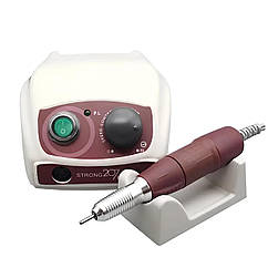 Фрезер професійний STRONG 207 B з ручкою 102L — 65 Вт, 35000 об/хв, реверс, педаль