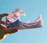 Пластик Bambu Lab PETG Translucent Clear (32101), без котушки, фото 4