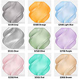 Пластик Bambu Lab PETG Translucent Orange (32300), без котушки, фото 5