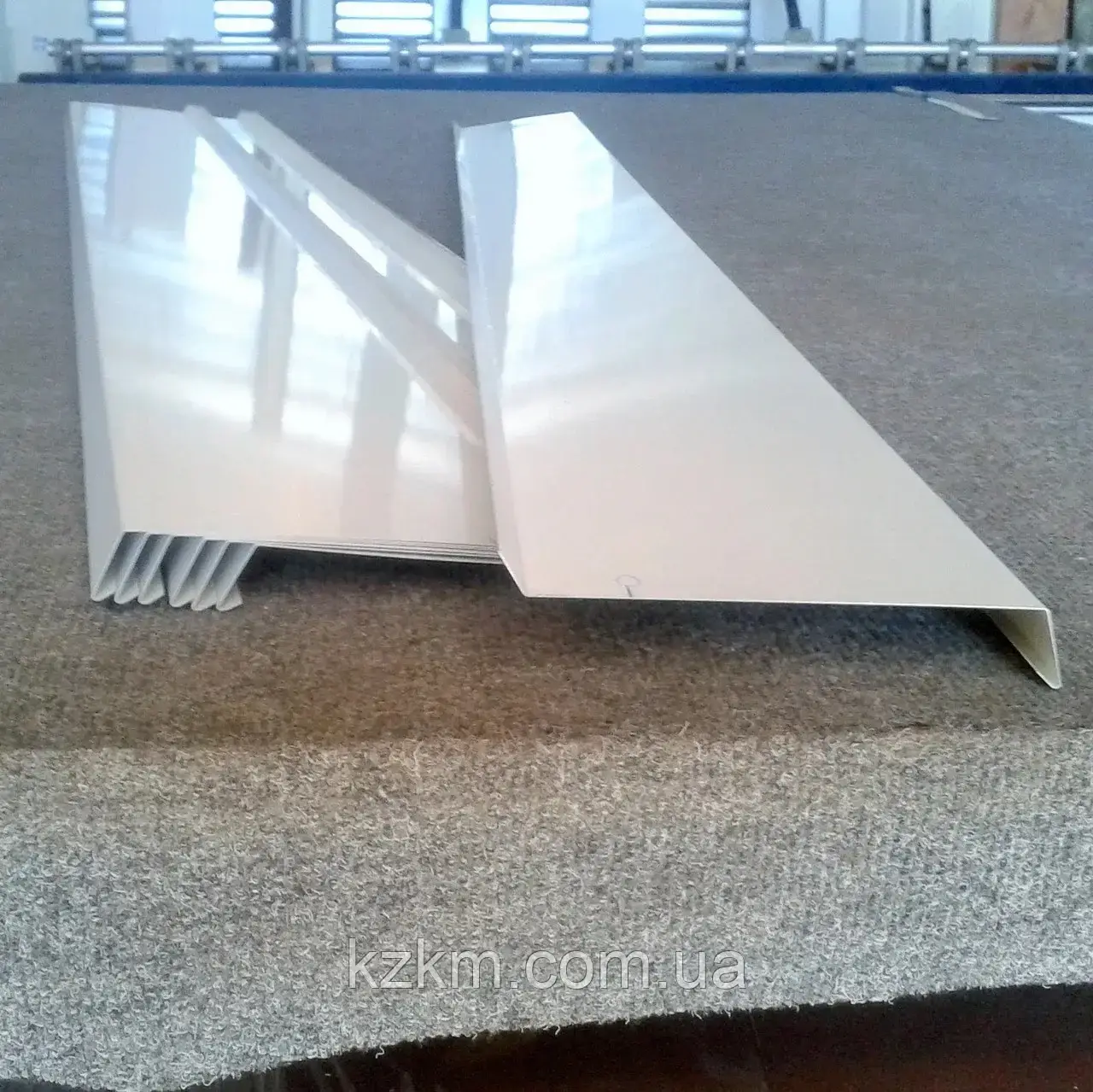 Відлив на вікно 100 мм., фото 1