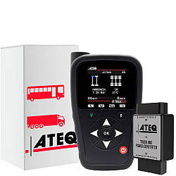 Програматор для вантажних датчиків TPMS, ATEQ VT Truck 2.0 OBDII