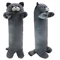 М'яка игрушка Кіт Батон 110 см E1018