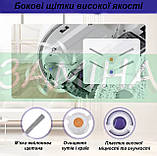 Комплект із 9 високоякісних змінних аксесуарів для робота-пилососа Narwal Freo Z Ultra Narwal Наруал Фрео З Ультра / Narwal Нару, фото 9