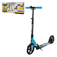 Міський самокат двоколісний SK204, колеса 200 мм, алюміній, в асортименті