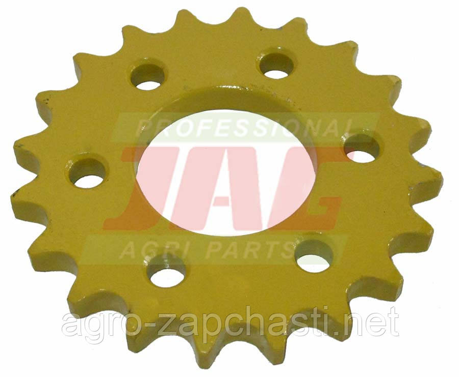 Шестерня жатки JAG42-0038  New Holland .z-20(зубів), d-45мм